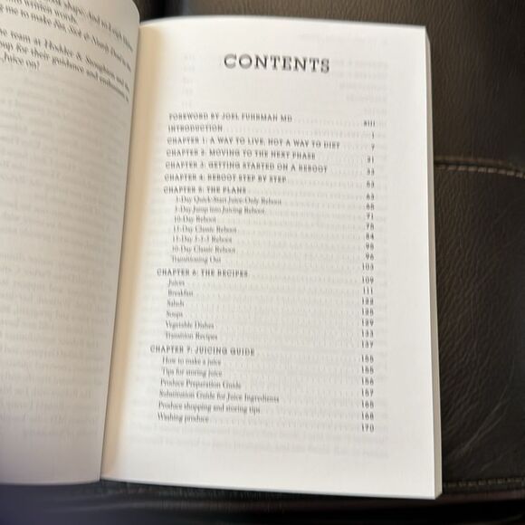 The Reboot with Joe. Juice Diet. By Joe Cross. Great book to restart your diet - Picture 2 of 4